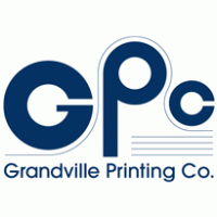 Grandville Printing Company Logo ,Logo , icon , SVG Grandville Printing Company Logo