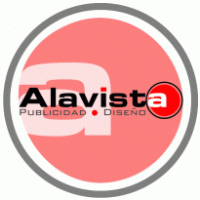 alavista publicidad Logo ,Logo , icon , SVG alavista publicidad Logo