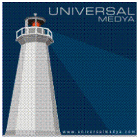 universal medya Logo