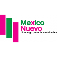 Mexico Nuevo Logo ,Logo , icon , SVG Mexico Nuevo Logo