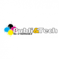 Publi&Tech Logo ,Logo , icon , SVG Publi&Tech Logo
