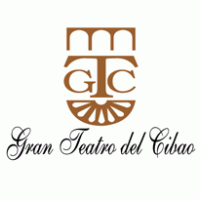 Gran Teatro del Cibao Logo ,Logo , icon , SVG Gran Teatro del Cibao Logo