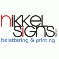 Nikkel Signs bvba Logo