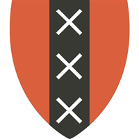 AMSTERDAM COAT OF ARMS Logo ,Logo , icon , SVG AMSTERDAM COAT OF ARMS Logo