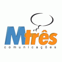 M3 Communications Logo ,Logo , icon , SVG M3 Communications Logo
