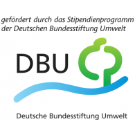 Deutsche Bundesstiftung Umwelt Logo ,Logo , icon , SVG Deutsche Bundesstiftung Umwelt Logo