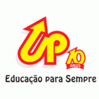 UP – UNIÃO DE PROFESSORES Logo