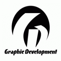 Graphic Development Logo ,Logo , icon , SVG Graphic Development Logo