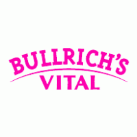 bullrichs vital Logo ,Logo , icon , SVG bullrichs vital Logo