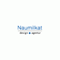 Naumilkat design-agentur Logo ,Logo , icon , SVG Naumilkat design-agentur Logo
