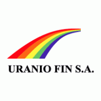 Uranio FIN SA Logo ,Logo , icon , SVG Uranio FIN SA Logo