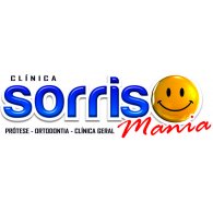 Clínica Sorriso Mania Logo ,Logo , icon , SVG Clínica Sorriso Mania Logo