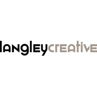 Langley Creative Logo ,Logo , icon , SVG Langley Creative Logo