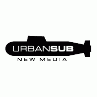 Urban Sub New Media Logo ,Logo , icon , SVG Urban Sub New Media Logo