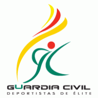 Deportistas de Elite – Guardia Civil Logo ,Logo , icon , SVG Deportistas de Elite – Guardia Civil Logo