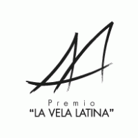 Premio La Vela Latina Logo