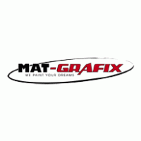 MAT-Grafix Logo ,Logo , icon , SVG MAT-Grafix Logo