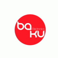 Baku Electronics Logo ,Logo , icon , SVG Baku Electronics Logo