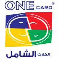 One Card Logo ,Logo , icon , SVG One Card Logo