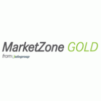 MarketZone Gold Logo