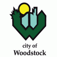 City Of Woodstock Logo ,Logo , icon , SVG City Of Woodstock Logo