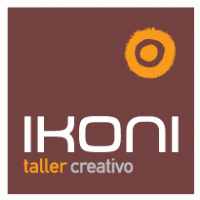 IKONI TALLER CREATIVO, SC Logo ,Logo , icon , SVG IKONI TALLER CREATIVO, SC Logo