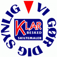 Klar Besked Logo