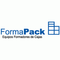 FormaPack Logo ,Logo , icon , SVG FormaPack Logo