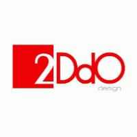 2DdO design Logo