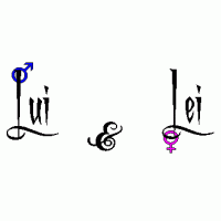 Lui & Lei Logo