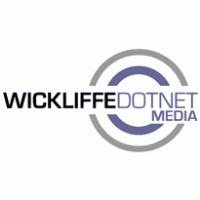 WickliffeDotNet Media Logo ,Logo , icon , SVG WickliffeDotNet Media Logo