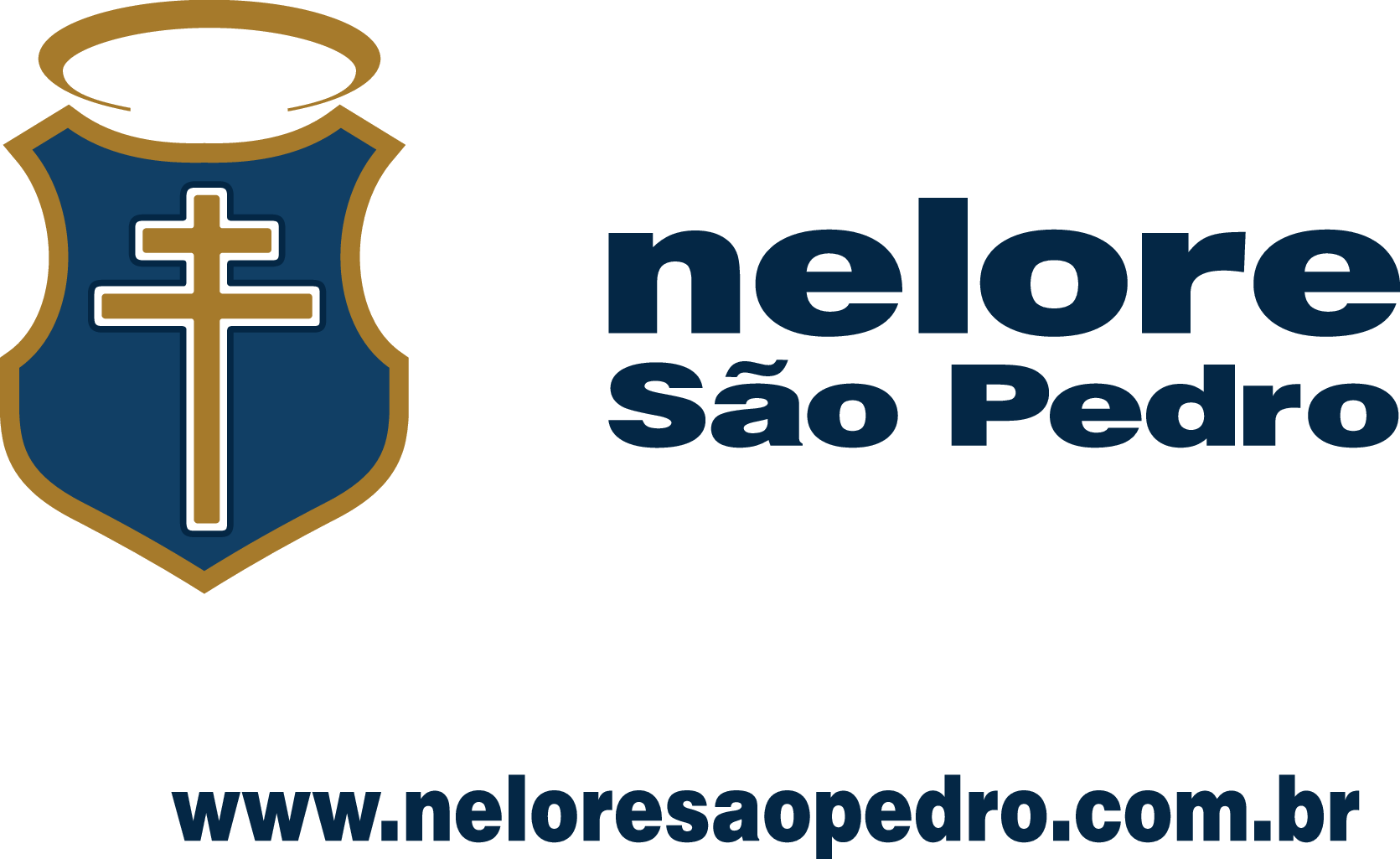 Nelore São Pedro Logo Download png