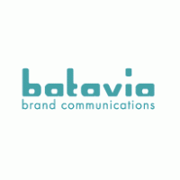 Batavia Brand Communications Logo ,Logo , icon , SVG Batavia Brand Communications Logo