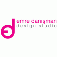 Emre Danisman Design Studio Logo ,Logo , icon , SVG Emre Danisman Design Studio Logo