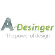 A-designer Logo ,Logo , icon , SVG A-designer Logo