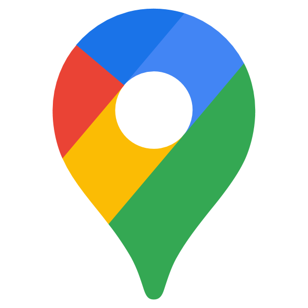 Google Maps App Icon Png