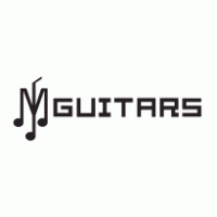 MJ Guitars Logo ,Logo , icon , SVG MJ Guitars Logo