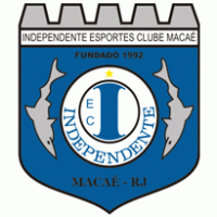 Independente_Esportes_Clube_Macae-RJ Logo
