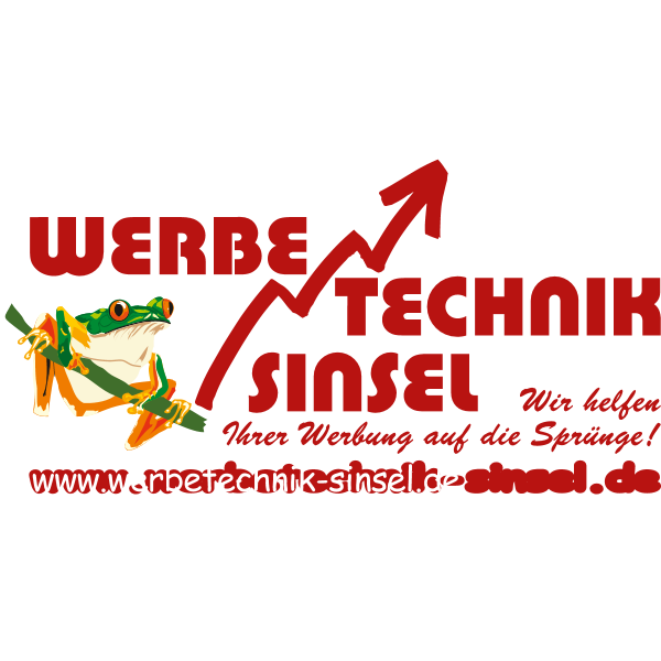 Werbetechnik Sinsel Logo [ Download - Logo - icon ] png svg