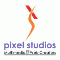 pixel studios Logo ,Logo , icon , SVG pixel studios Logo