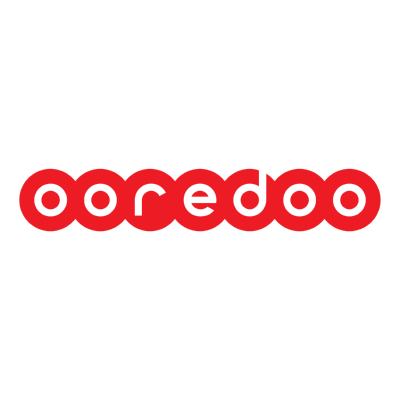 Ooredoo Telecommunications Company Logo Editorial Stock Photo - Image of  editorial, illustrative: 111633083
