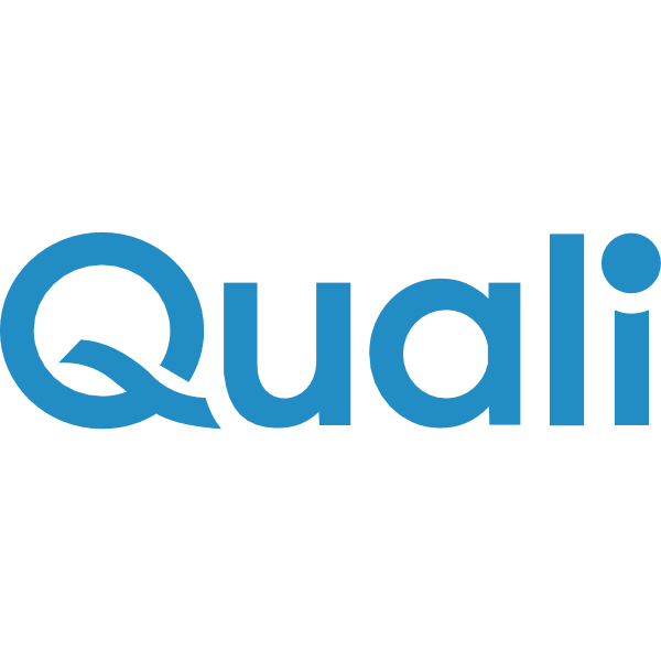 Quali me. Qualis logo. AWS partner logo svg. Teamcity logo transparent.