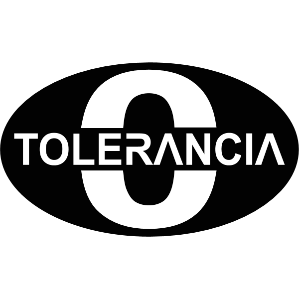 0 Tolerancia al alcohol en las calles de Logo ,Logo , icon , SVG 0 Tolerancia al alcohol en las calles de Logo