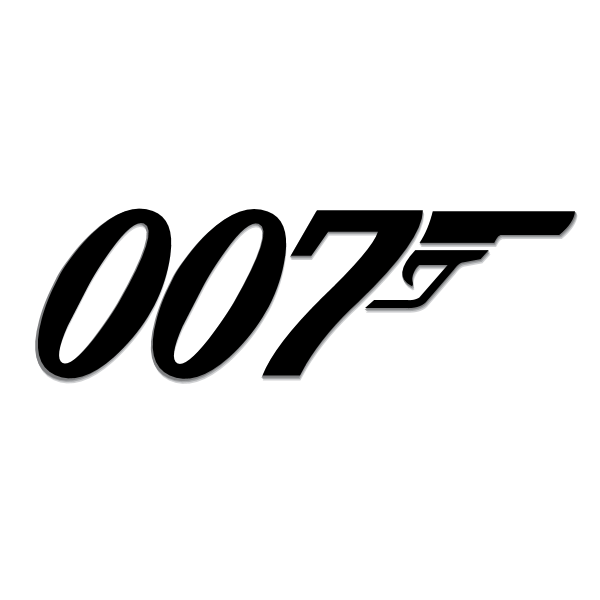 007 ,Logo , icon , SVG 007