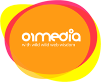 01media Logo ,Logo , icon , SVG 01media Logo