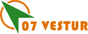 07 Vestur Logo ,Logo , icon , SVG 07 Vestur Logo