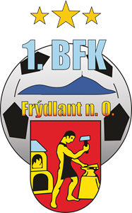 1. Beskydský Fotbalový Klub Frýdlant nad Ostravicí Logo ,Logo , icon , SVG 1. Beskydský Fotbalový Klub Frýdlant nad Ostravicí Logo