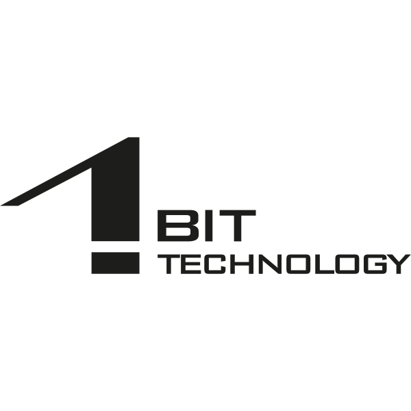 1 Bit Technology Logo ,Logo , icon , SVG 1 Bit Technology Logo
