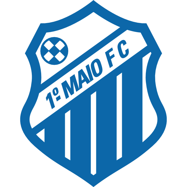 1 de Maio FC Logo