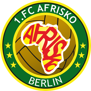 1.FC Afrisko Berlin Logo ,Logo , icon , SVG 1.FC Afrisko Berlin Logo